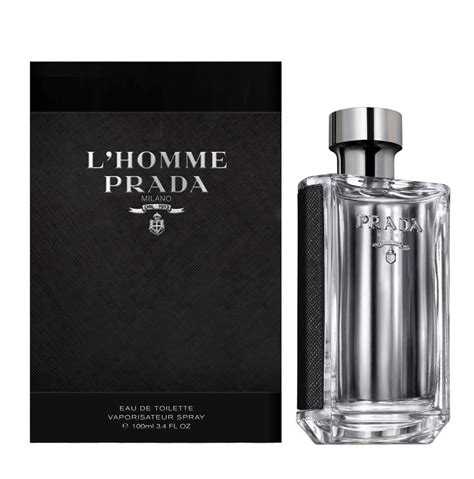 prada cologne l homme|Prada l'homme house of fraser.